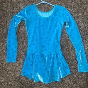 COPY - Velvet snowflake